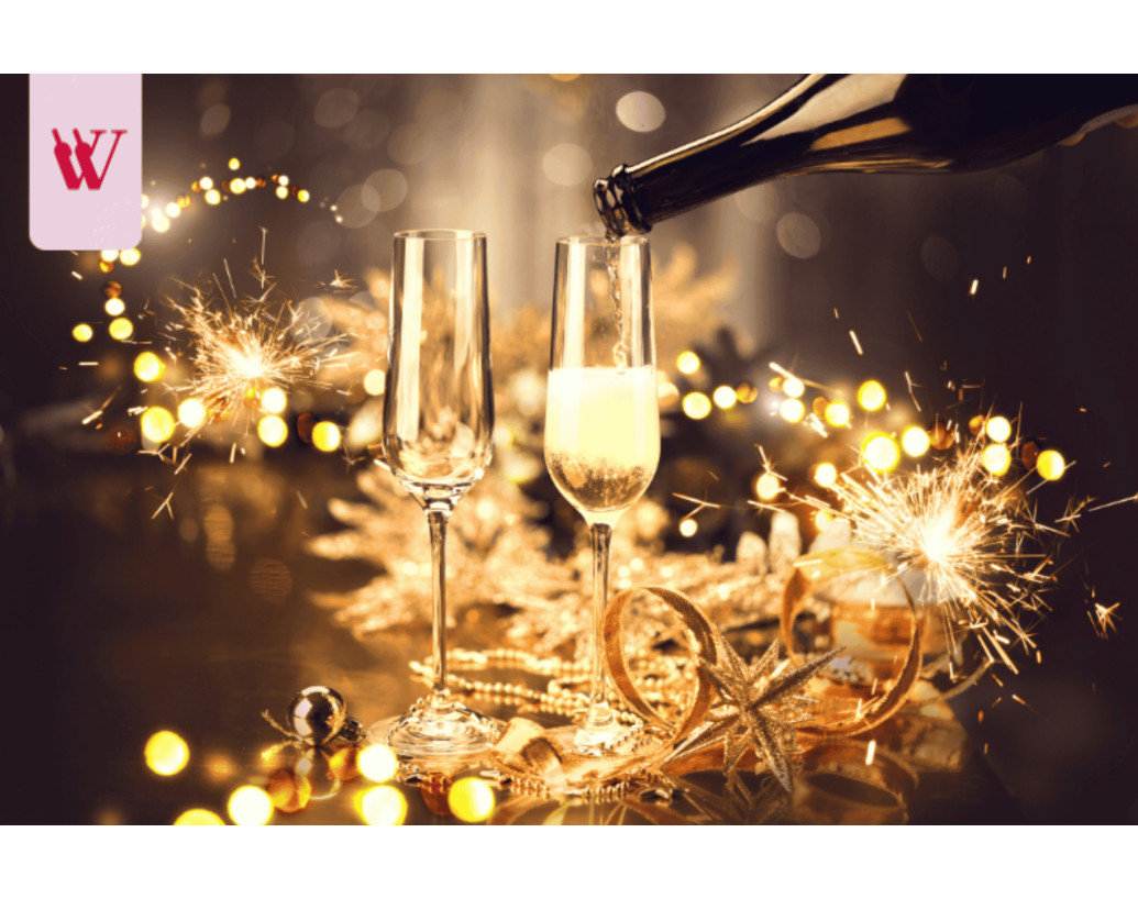 Jakie wino wybrać na Sylwestra? Szampan, Prosecco i Cava